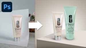 Photoshop Masking for Commercial Photography